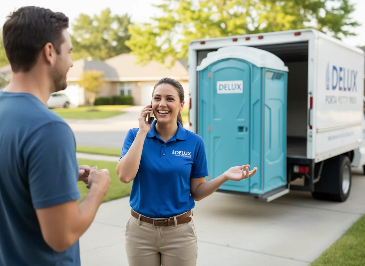 Long-Term Portable Toilet Rental San Quentin, CA FAQs